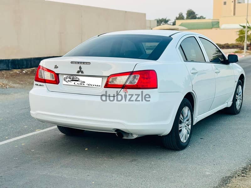 Mitsubishi Galant 2013 ميتسوبيشي جالانت 3