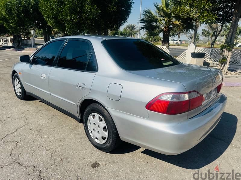 Honda Accord 2002. Good condition . 1