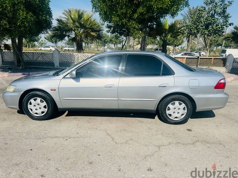 Honda Accord 2002. Good condition . 5