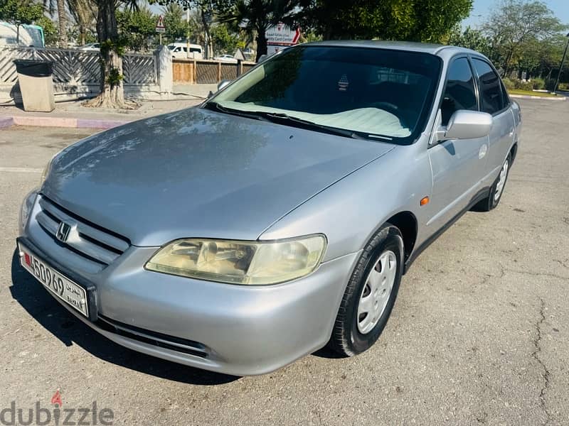 Honda Accord 2002. Good condition . 6