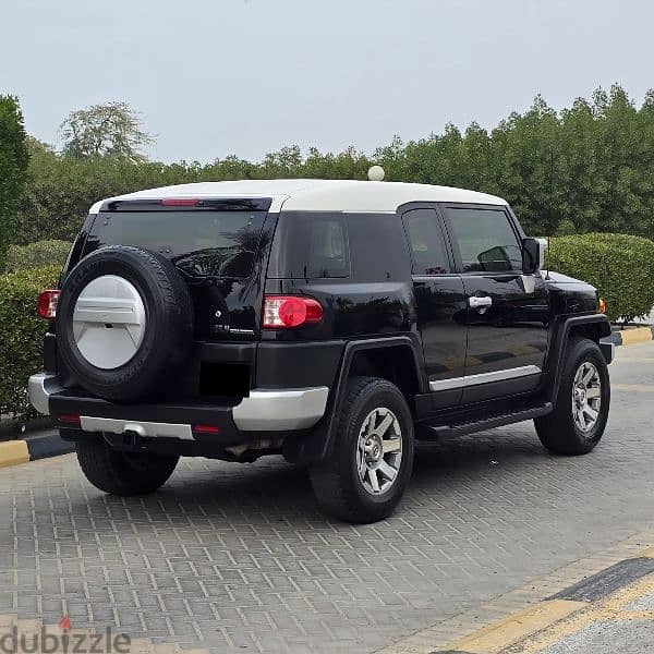 Toyota FJ Cruiser 2019, RAMADAN OFFER, Price Reduced 1