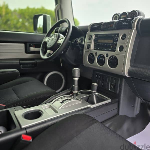 Toyota FJ Cruiser 2019 4