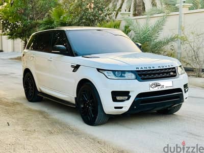 Range Rover Sport 2014 Supercharged رينج روفر سبورت