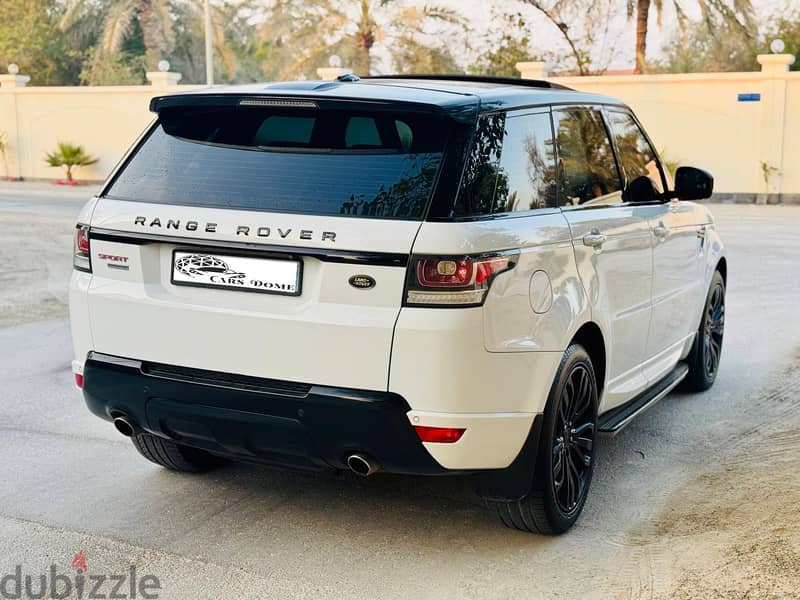 Range Rover Sport 2014 Supercharged رينج روفر سبورت 3