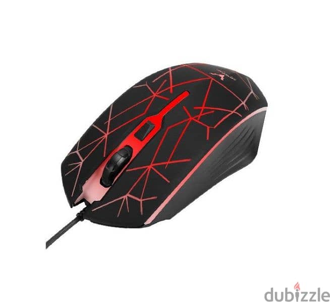 Chiropractor RGB Gaming Mouse For Sale! 2