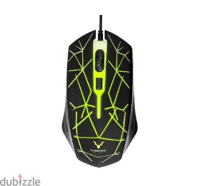 Chiropractor RGB Gaming Mouse For Sale! 4