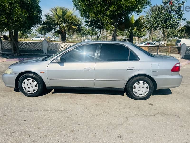 Honda Accord 2002. Good condition . 13