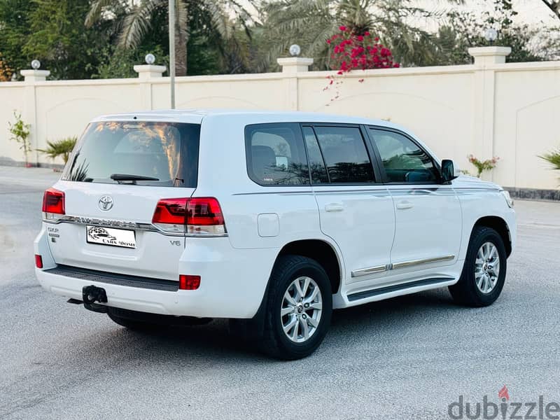 Toyota Land Cruiser 2020 GXR V6 تويوتا لاند كروزر 3