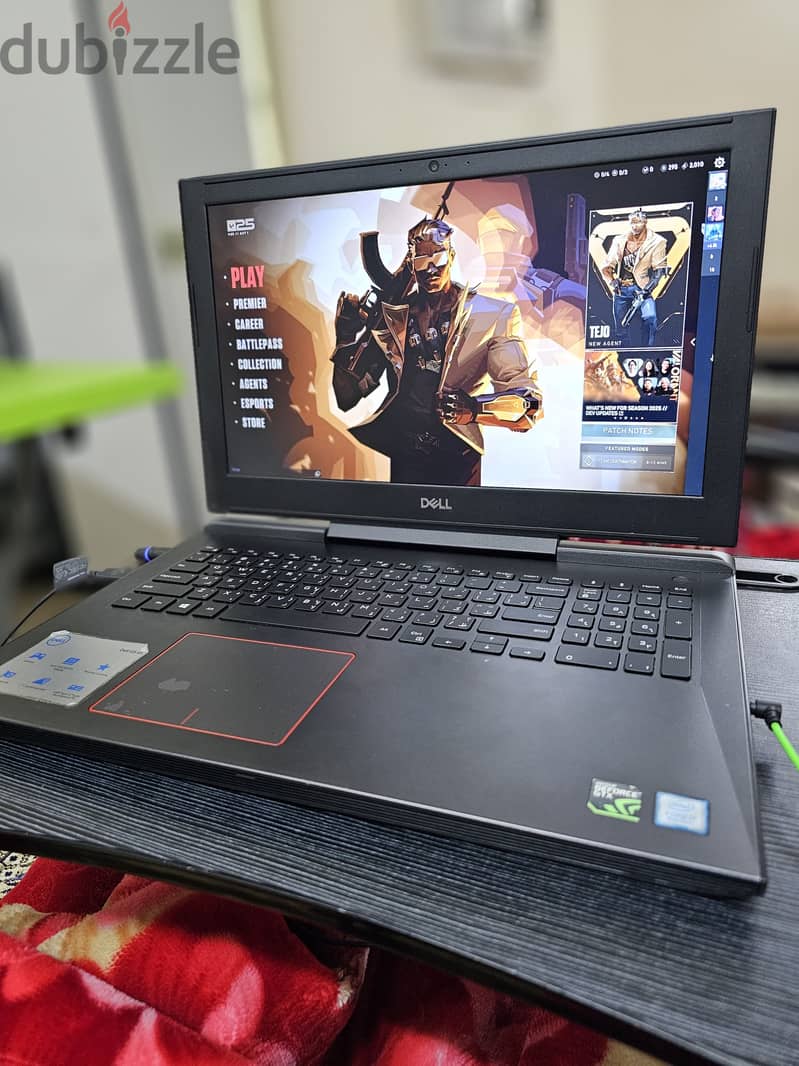 Dell G5 15 5587 Gaming Laptop 1050TI 1