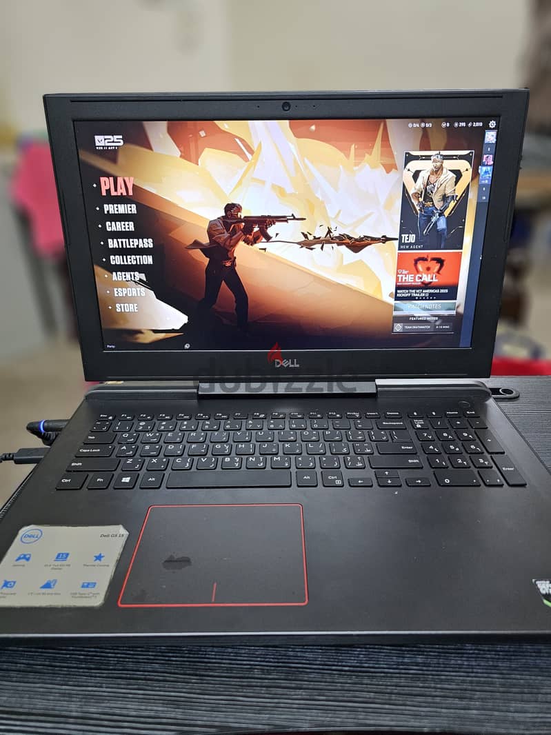 Dell G5 15 5587 Gaming Laptop 1050TI 2