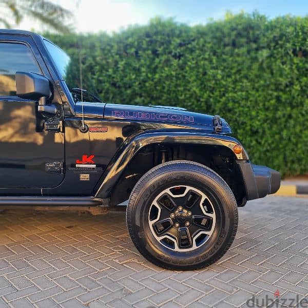 Jeep Wrangler 2015 Rubicon X 2