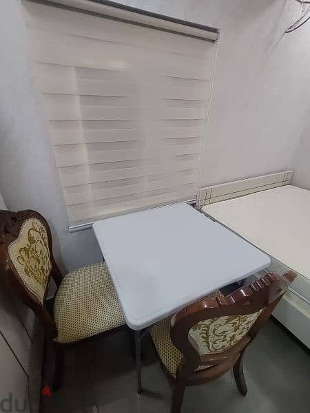 STUDIO FOR RENT IN MUHARRAQ FULLY WITH 6