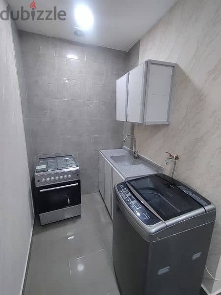 STUDIO FOR RENT IN MUHARRAQ FULLY WITH 10