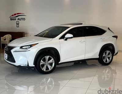 Lexus NX 200t 2017 model FOR SALE