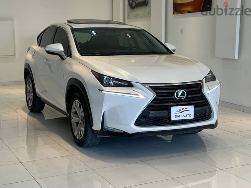 Lexus NX 200t 2017 model FOR SALE 4