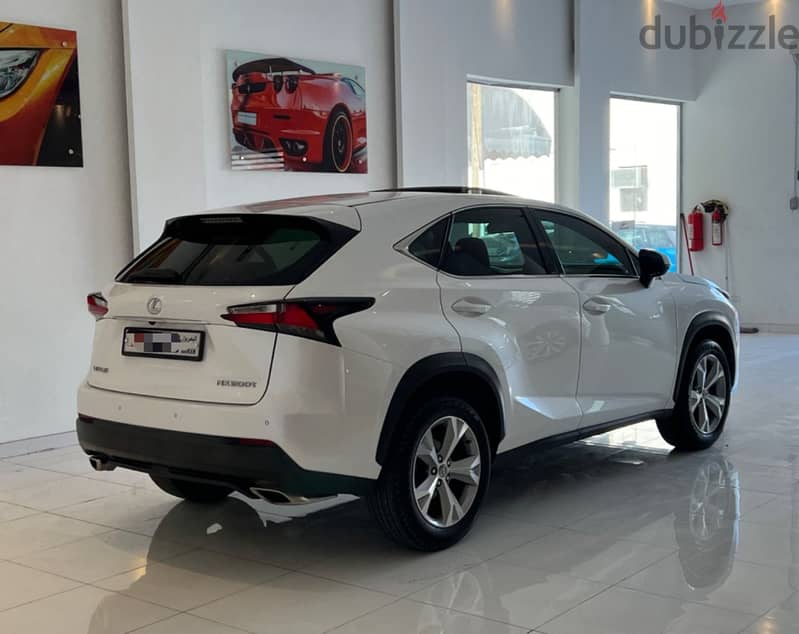 Lexus NX 200t 2017 model FOR SALE 6