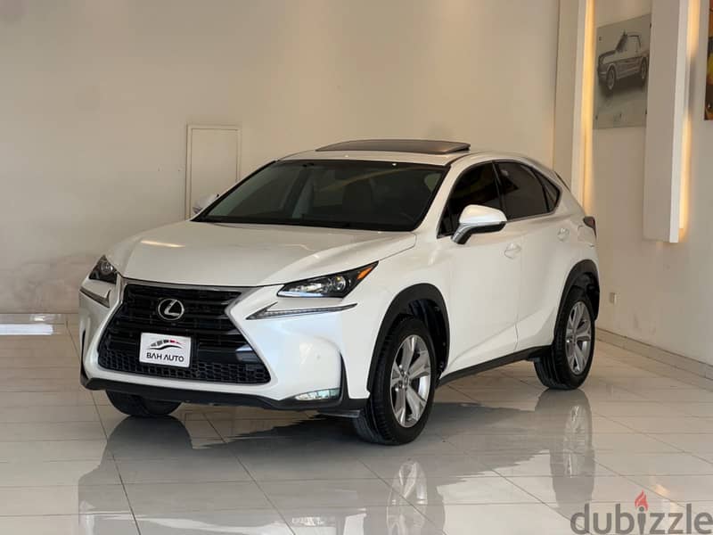 Lexus NX 200t 2017 model FOR SALE 7