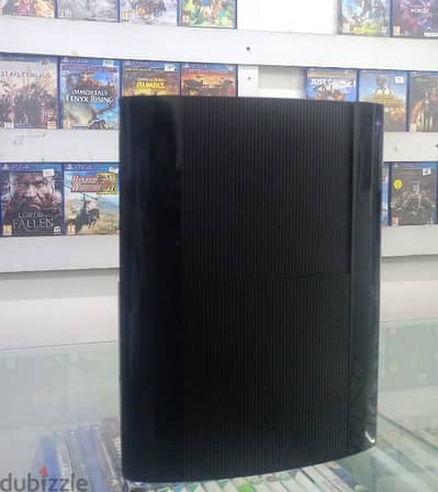 PS3 Super Slim 500Gb