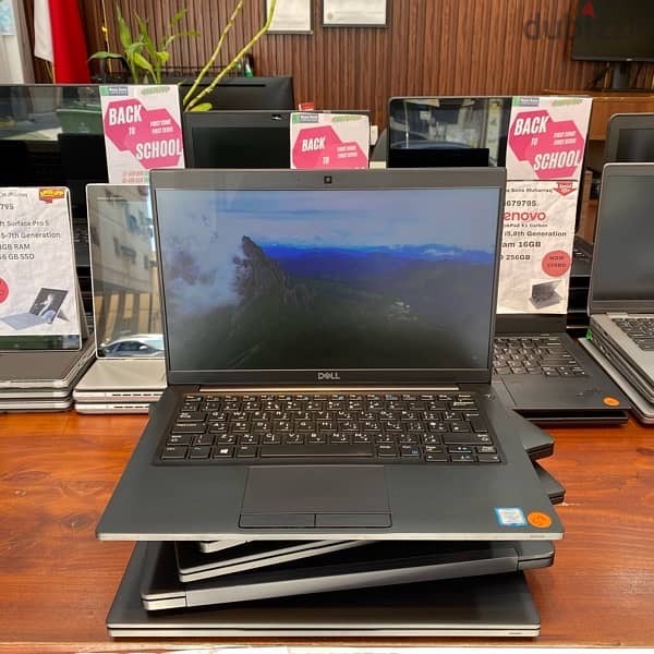 Dell Latitude 7390 0