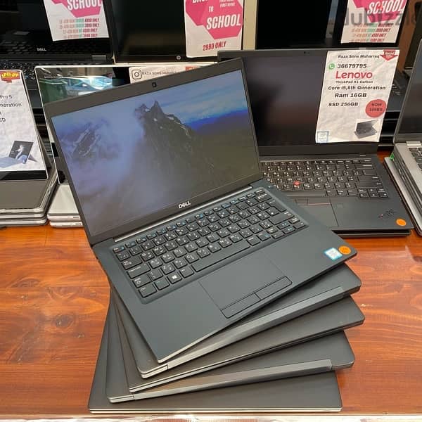 Dell Latitude 7390 1