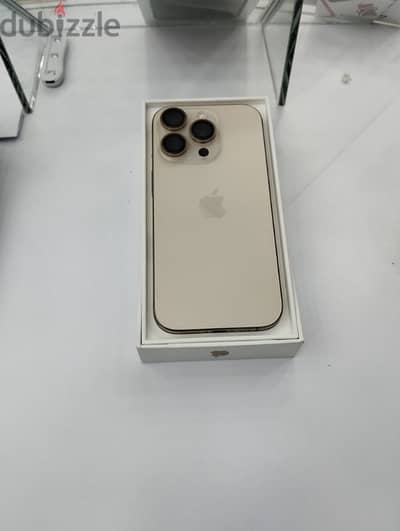 Used iphone 16 Pro 256 GB