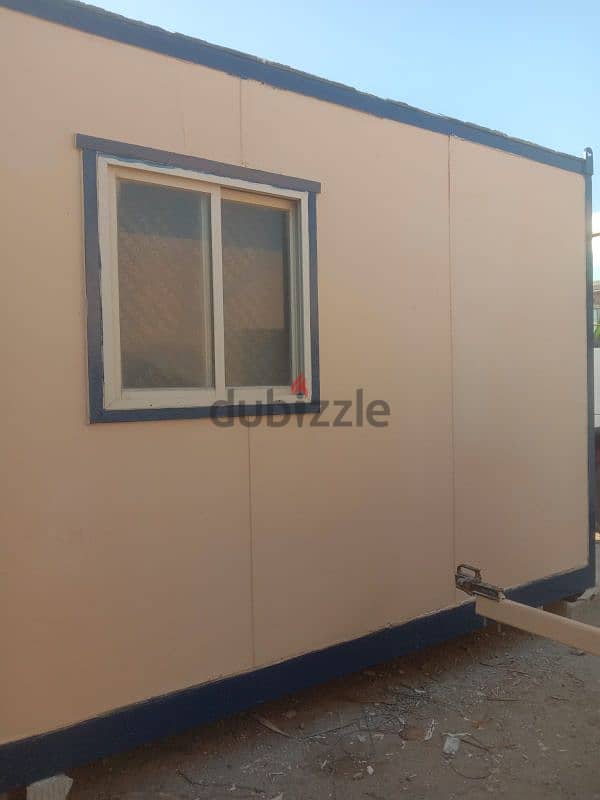 portacabin 3.5 x 2.5mtr 4