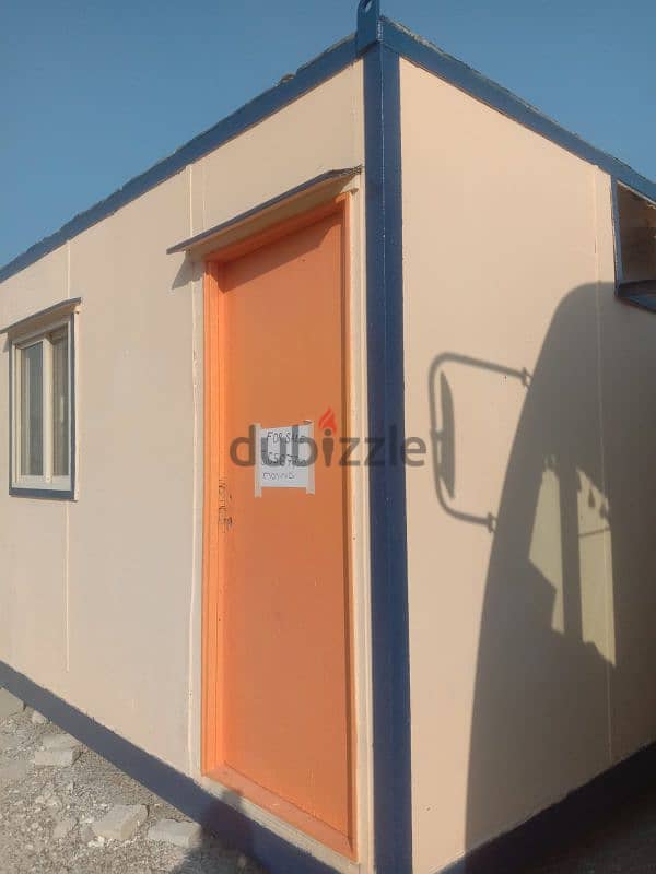 portacabin 3.5 x 2.5mtr 5