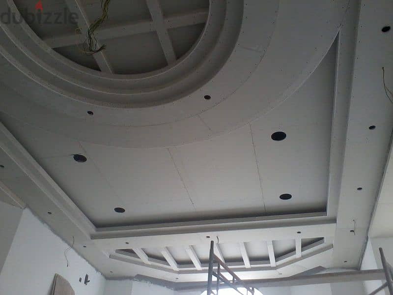 Gypsum board 1