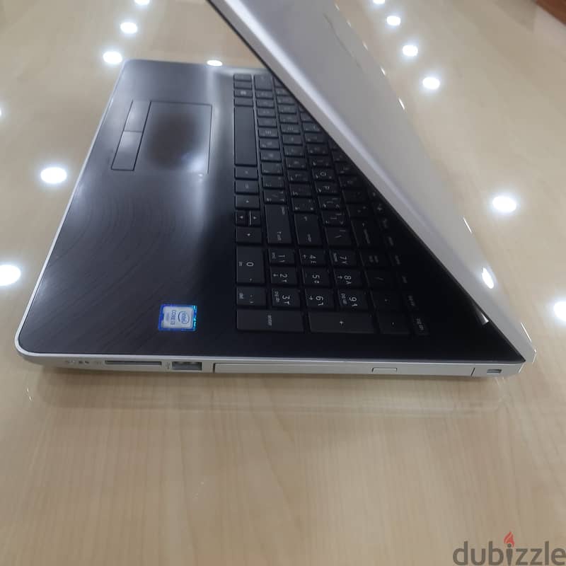 Hp 15-bs002ne Core i3 7th Generation 4GB 500GB 2