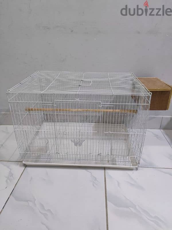 Birdcage for sale 1