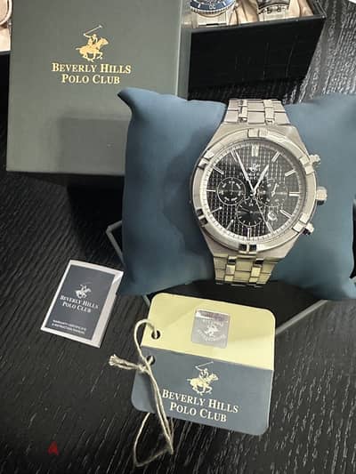 Beverly Hills polo watch for sale