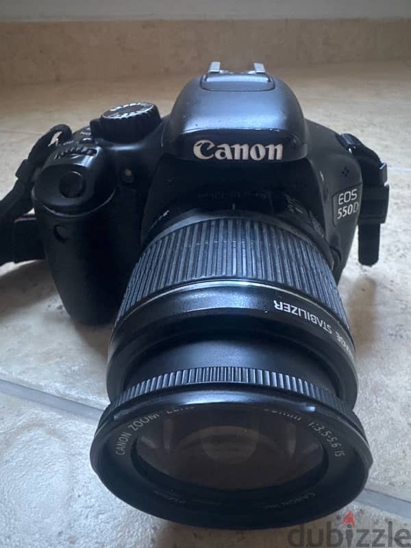 Canon 550D - كانون 0