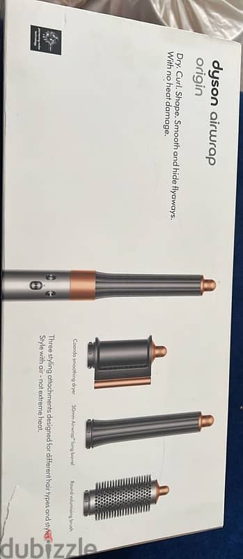 Dyson airwrap for sale 0