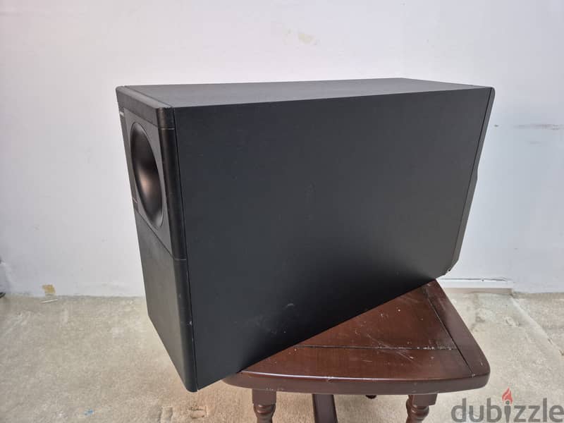 BOSE Acoustimass 10 0