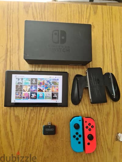 nintendo switch V1 with rcm 256GB PlayStation 4