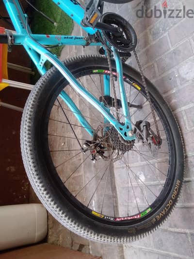 Skid Fusion bicycle for sale. What'sapp 36787754.