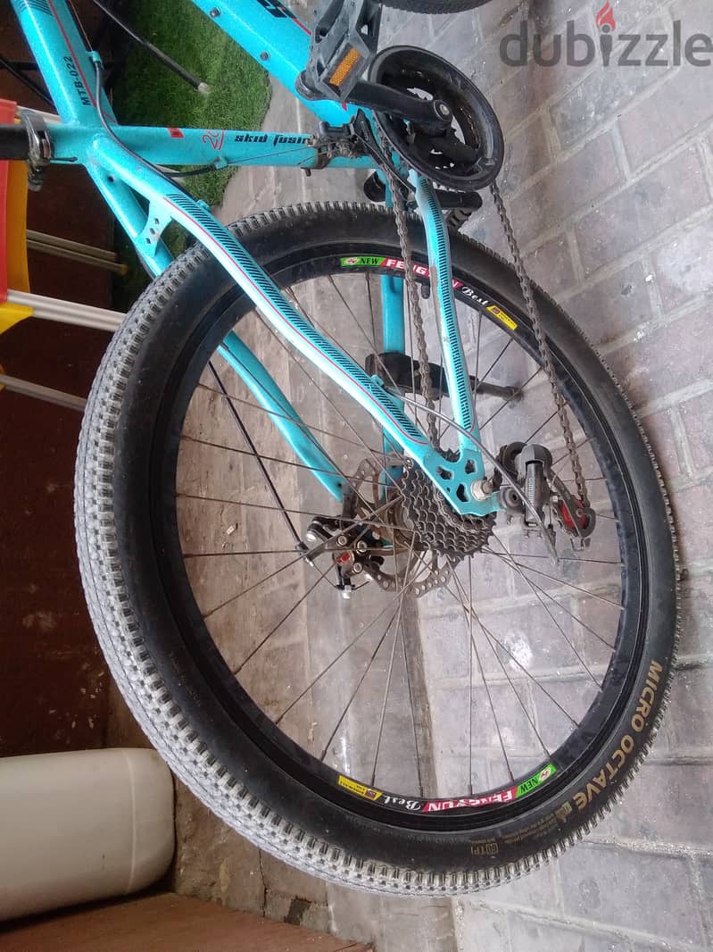 Skid Fusion bicycle for sale. What'sapp 36787754. 0