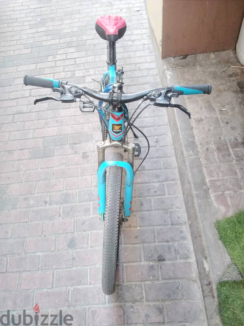 Skid Fusion bicycle for sale. What'sapp 36787754. 2