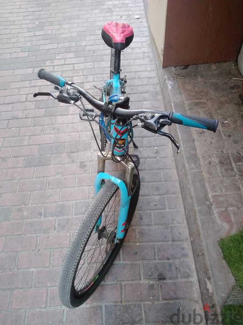 Skid Fusion bicycle for sale. What'sapp 36787754. 4