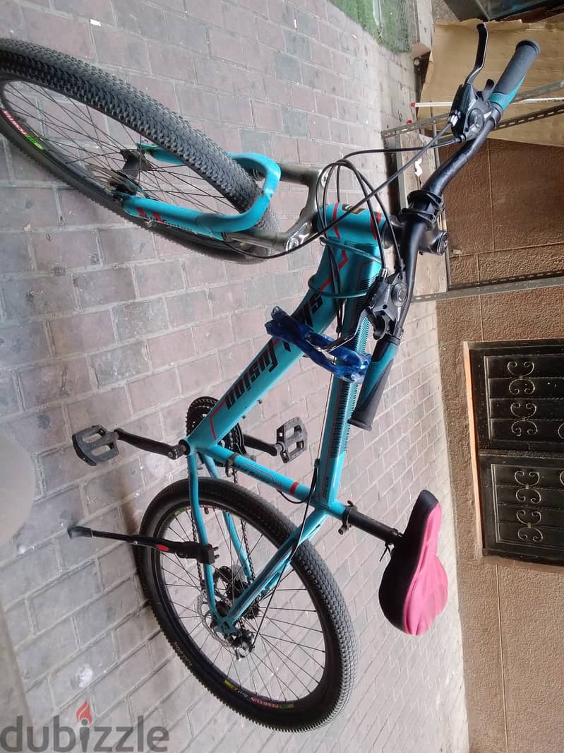 Skid Fusion bicycle for sale. What'sapp 36787754. 5