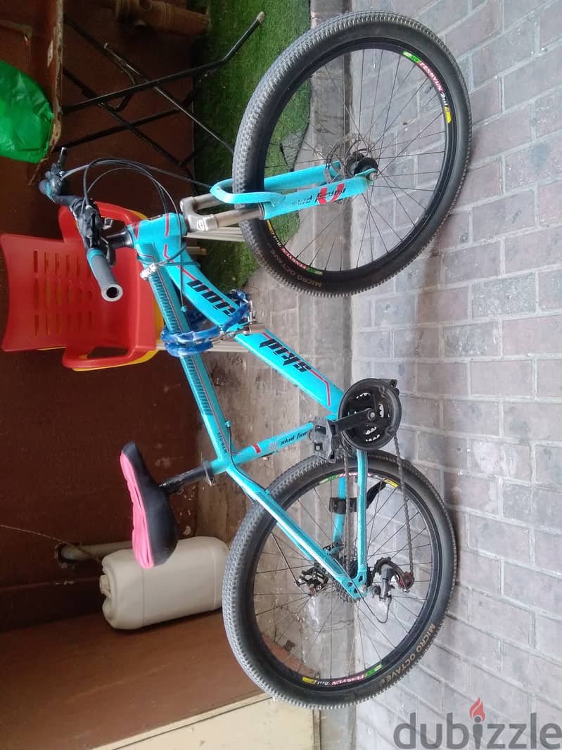 Skid Fusion bicycle for sale. What'sapp 36787754. 6