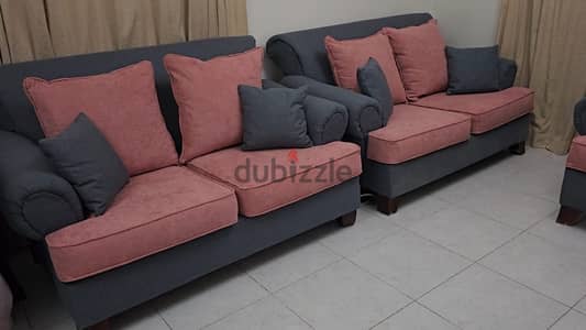 Furniture (Sofa, Cupboard, Dressing table, Single and double Bed)