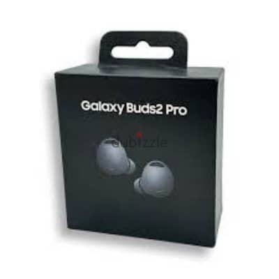 للبيع GALAXY Buds2 pro اصلية جديدة