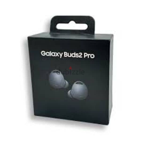 للبيع GALAXY Buds2 pro اصلية جديدة 0