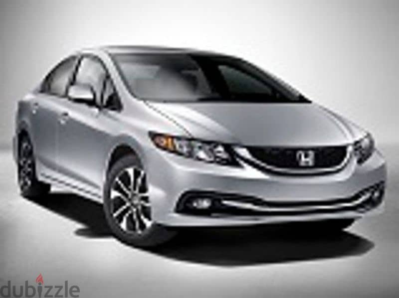 Honda SVIC 2013 is required. 2014.2015 1