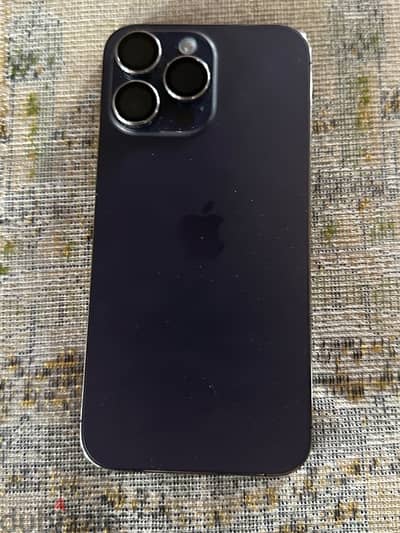 iPhone 14 Pro Max 256 gb