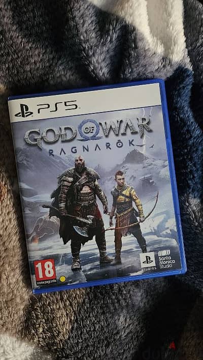 God of War Ragnarok