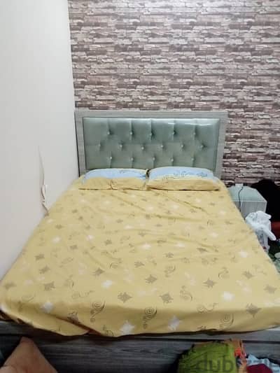 Double Size Bed. Urgent For Sale. 33919451