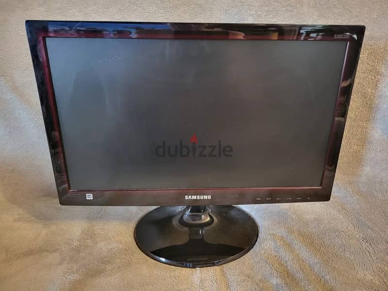 SAMSUNG 19 inch monitor for sale 0