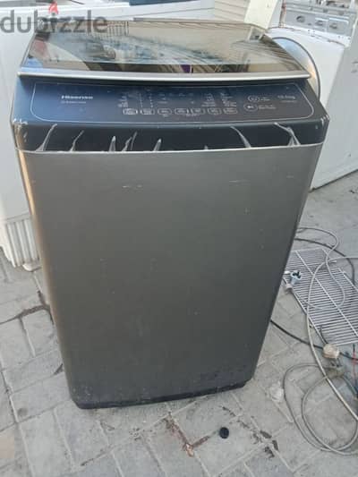 10.5 kg good condition good working using washing machine for sale